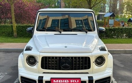 Mercedes-Benz G-Класс AMG, 2021 год, 21 700 000 рублей, 1 фотография