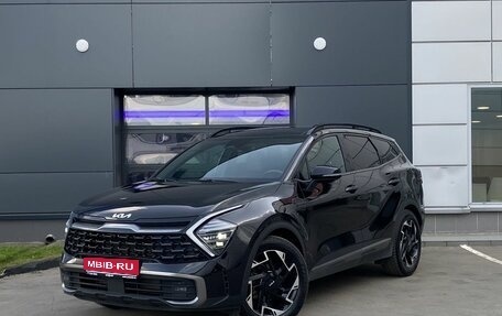 KIA Sportage IV рестайлинг, 2023 год, 3 499 000 рублей, 1 фотография