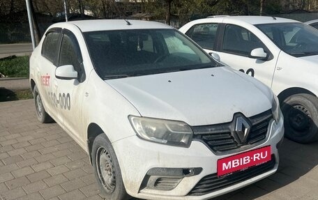 Renault Logan II, 2020 год, 570 000 рублей, 1 фотография