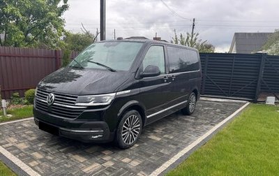 Volkswagen Multivan T6 рестайлинг, 2019 год, 5 400 000 рублей, 1 фотография