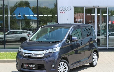 Mitsubishi eK Wagon III рестайлинг, 2013 год, 700 000 рублей, 1 фотография