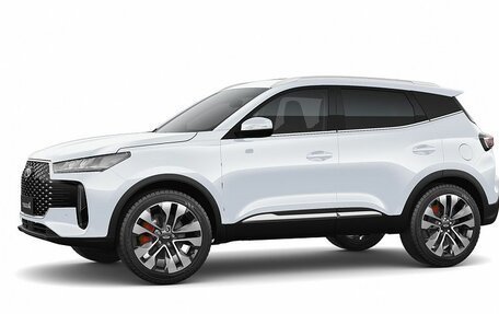 Chery Tiggo 4 I рестайлинг, 2025 год, 2 290 000 рублей, 1 фотография