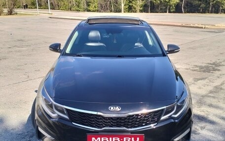 KIA Optima IV, 2019 год, 2 190 000 рублей, 1 фотография