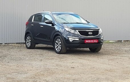 KIA Sportage III, 2014 год, 1 499 000 рублей, 1 фотография