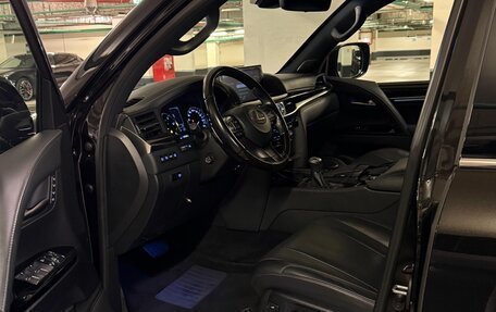 Lexus LX III, 2017 год, 9 500 000 рублей, 5 фотография