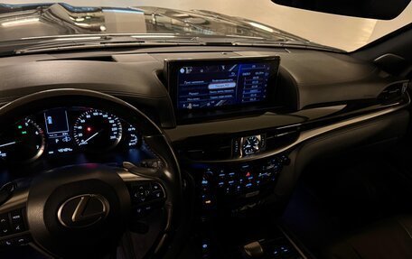 Lexus LX III, 2017 год, 9 500 000 рублей, 6 фотография