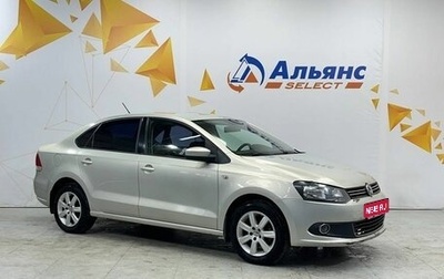 Volkswagen Polo VI (EU Market), 2013 год, 785 000 рублей, 1 фотография