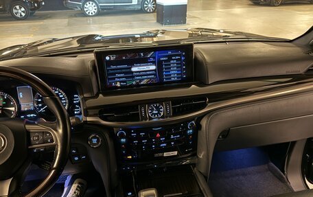 Lexus LX III, 2017 год, 9 500 000 рублей, 7 фотография