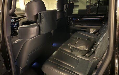 Lexus LX III, 2017 год, 9 500 000 рублей, 8 фотография