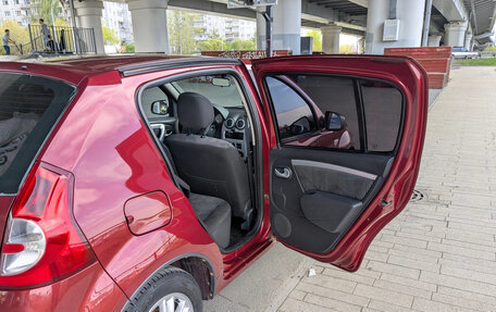 Renault Sandero I, 2011 год, 560 000 рублей, 8 фотография