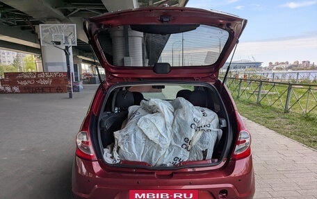 Renault Sandero I, 2011 год, 560 000 рублей, 9 фотография
