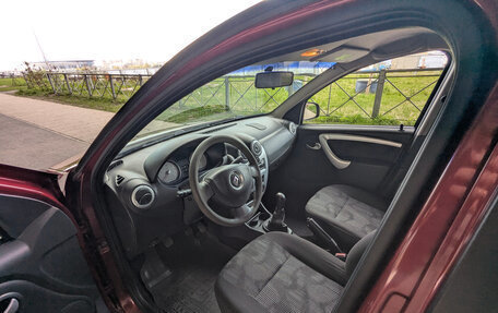 Renault Sandero I, 2011 год, 560 000 рублей, 15 фотография