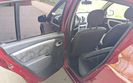 Renault Sandero I, 2011 год, 560 000 рублей, 11 фотография