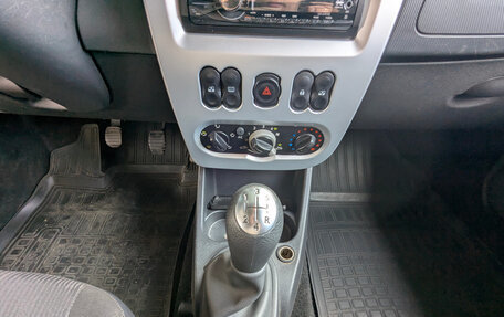 Renault Sandero I, 2011 год, 560 000 рублей, 14 фотография
