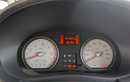 Renault Sandero I, 2011 год, 560 000 рублей, 16 фотография