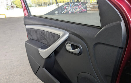 Renault Sandero I, 2011 год, 560 000 рублей, 17 фотография