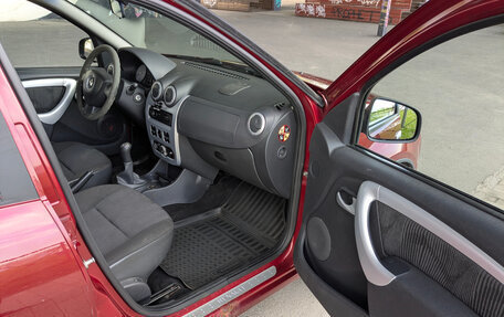 Renault Sandero I, 2011 год, 560 000 рублей, 21 фотография