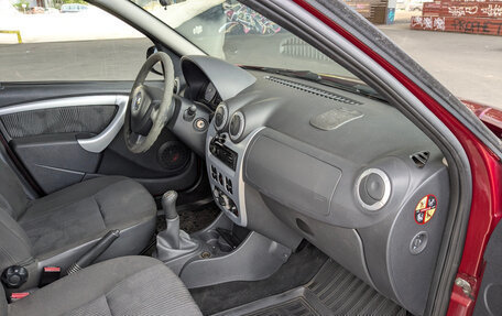 Renault Sandero I, 2011 год, 560 000 рублей, 24 фотография
