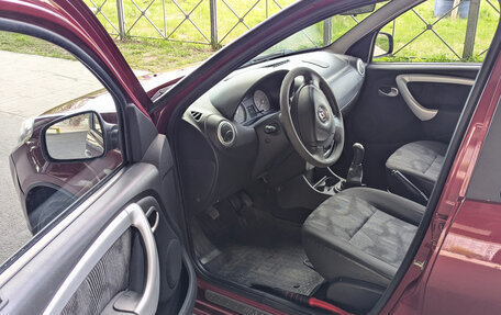 Renault Sandero I, 2011 год, 560 000 рублей, 29 фотография