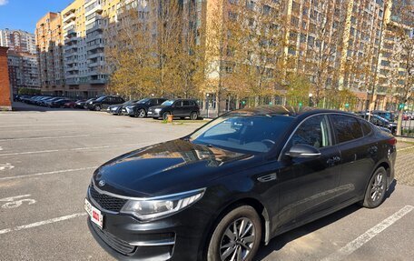 KIA Optima IV, 2017 год, 1 500 000 рублей, 4 фотография