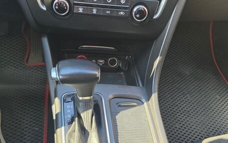 KIA Optima IV, 2017 год, 1 500 000 рублей, 6 фотография