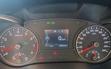 KIA Optima IV, 2017 год, 1 500 000 рублей, 5 фотография