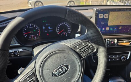 KIA Optima IV, 2017 год, 1 500 000 рублей, 7 фотография