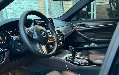 BMW 5 серия, 2017 год, 4 990 000 рублей, 5 фотография