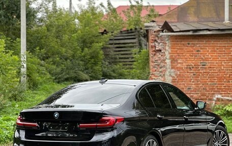 BMW 5 серия, 2017 год, 4 990 000 рублей, 4 фотография