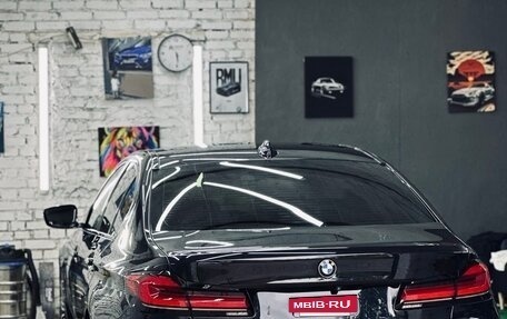 BMW 5 серия, 2017 год, 4 990 000 рублей, 2 фотография