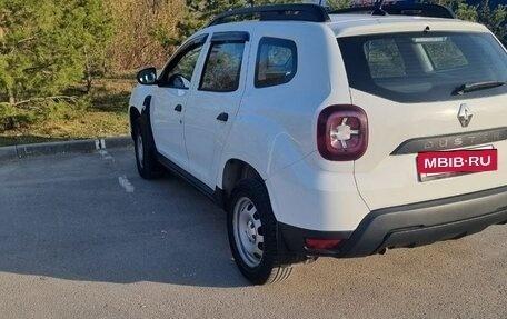 Renault Duster, 2021 год, 1 986 000 рублей, 3 фотография