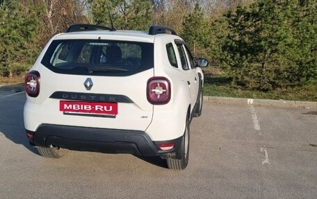 Renault Duster, 2021 год, 1 986 000 рублей, 8 фотография