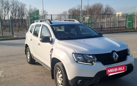 Renault Duster, 2021 год, 1 986 000 рублей, 2 фотография