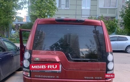Land Rover Discovery III, 2008 год, 850 000 рублей, 2 фотография
