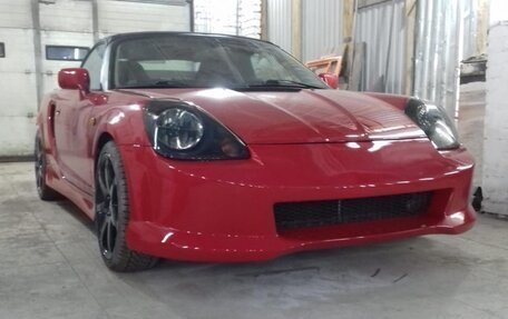 Toyota MR2, 2001 год, 1 999 999 рублей, 8 фотография