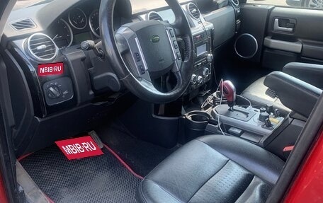 Land Rover Discovery III, 2008 год, 850 000 рублей, 11 фотография