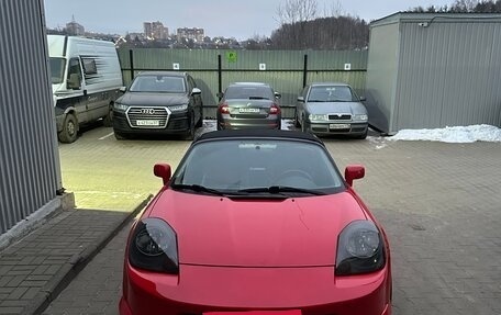 Toyota MR2, 2001 год, 1 999 999 рублей, 6 фотография