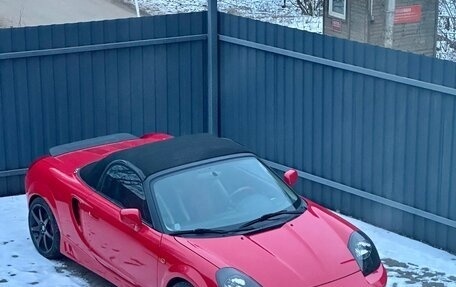 Toyota MR2, 2001 год, 1 999 999 рублей, 5 фотография