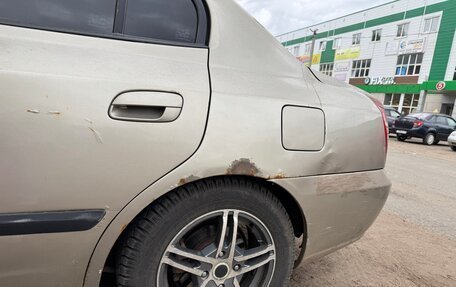 Hyundai Elantra III, 2004 год, 350 000 рублей, 11 фотография