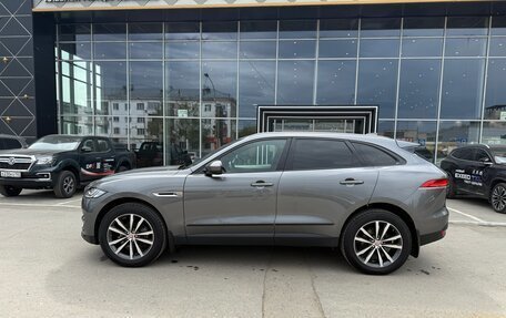 Jaguar F-Pace, 2016 год, 3 190 000 рублей, 2 фотография