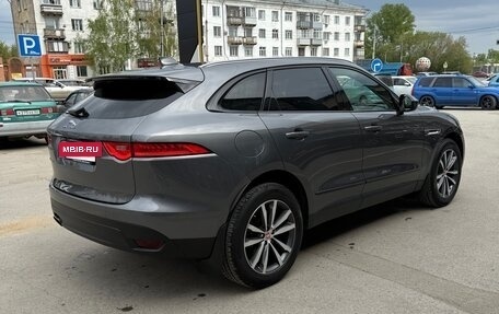 Jaguar F-Pace, 2016 год, 3 190 000 рублей, 6 фотография