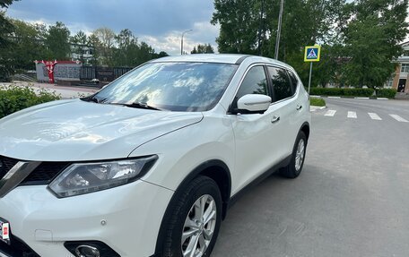 Nissan X-Trail, 2017 год, 1 790 000 рублей, 2 фотография