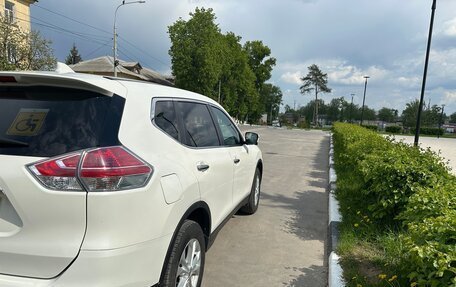 Nissan X-Trail, 2017 год, 1 790 000 рублей, 5 фотография
