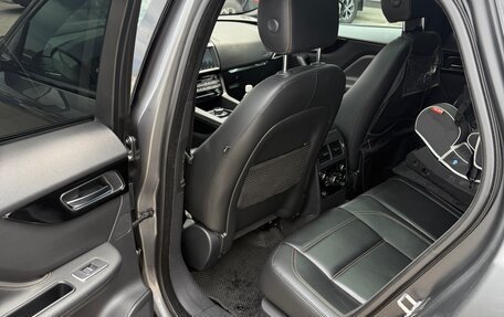 Jaguar F-Pace, 2016 год, 3 190 000 рублей, 16 фотография
