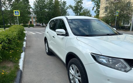 Nissan X-Trail, 2017 год, 1 790 000 рублей, 3 фотография