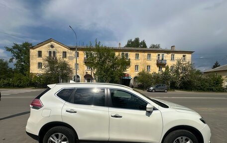 Nissan X-Trail, 2017 год, 1 790 000 рублей, 8 фотография