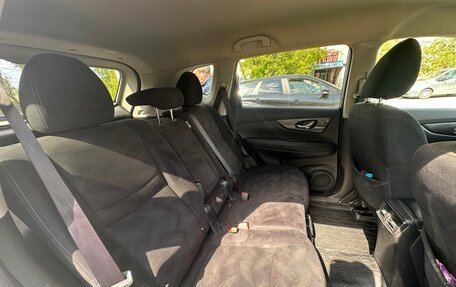 Nissan X-Trail, 2017 год, 1 790 000 рублей, 9 фотография