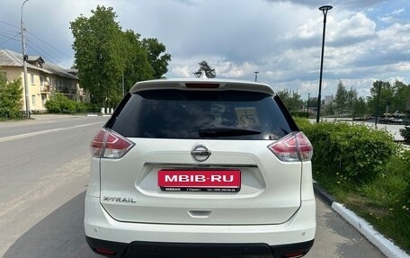 Nissan X-Trail, 2017 год, 1 790 000 рублей, 4 фотография