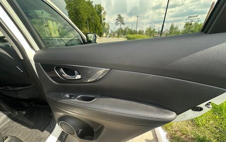 Nissan X-Trail, 2017 год, 1 790 000 рублей, 10 фотография