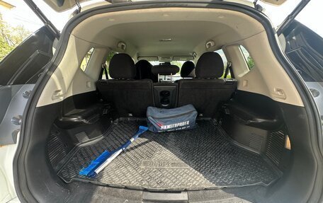 Nissan X-Trail, 2017 год, 1 790 000 рублей, 11 фотография